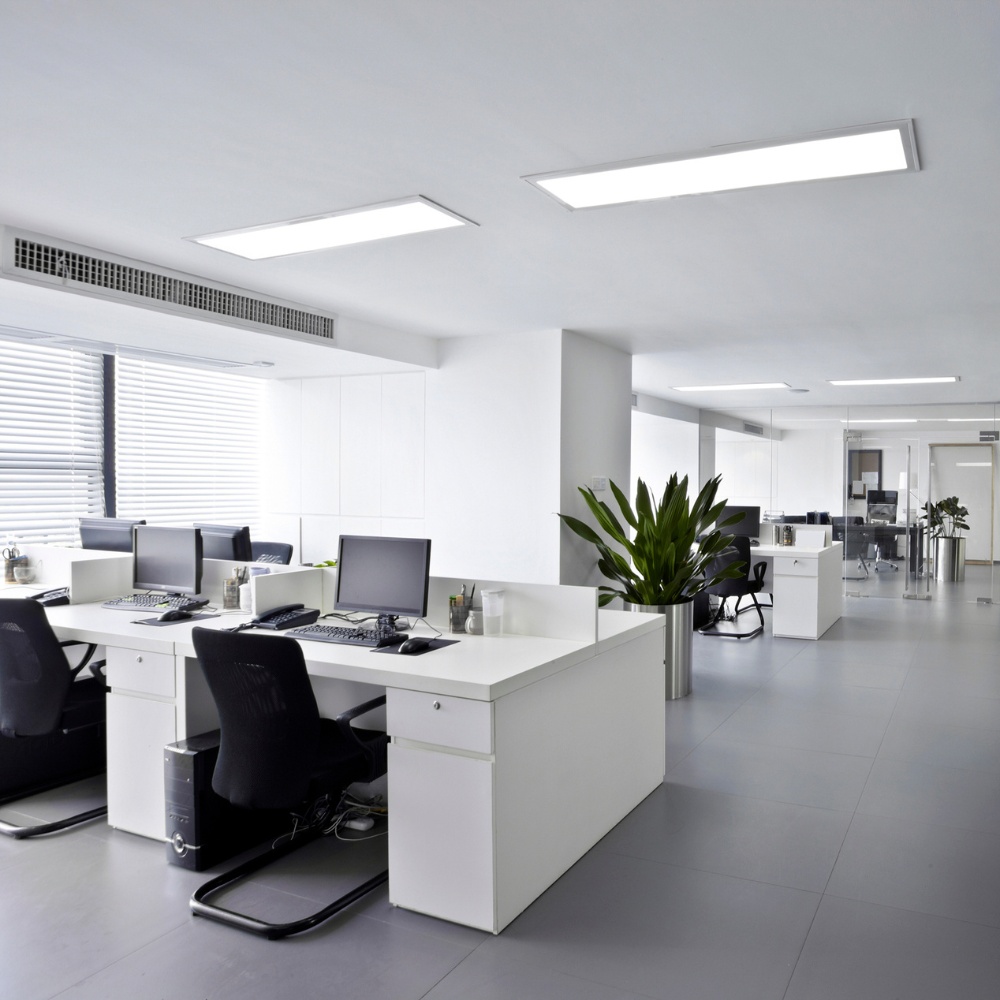 office & commercial spaces