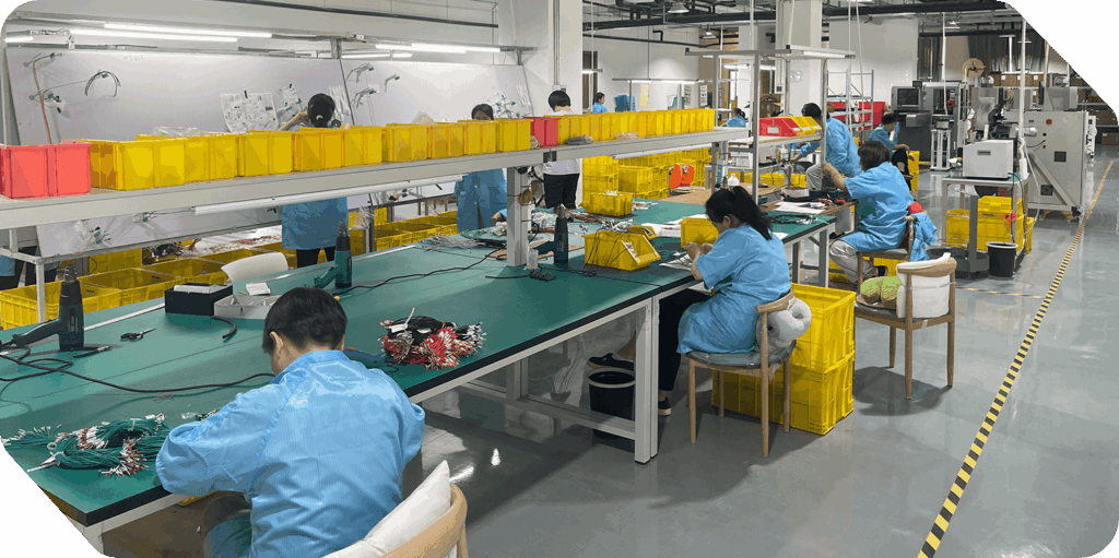 our company