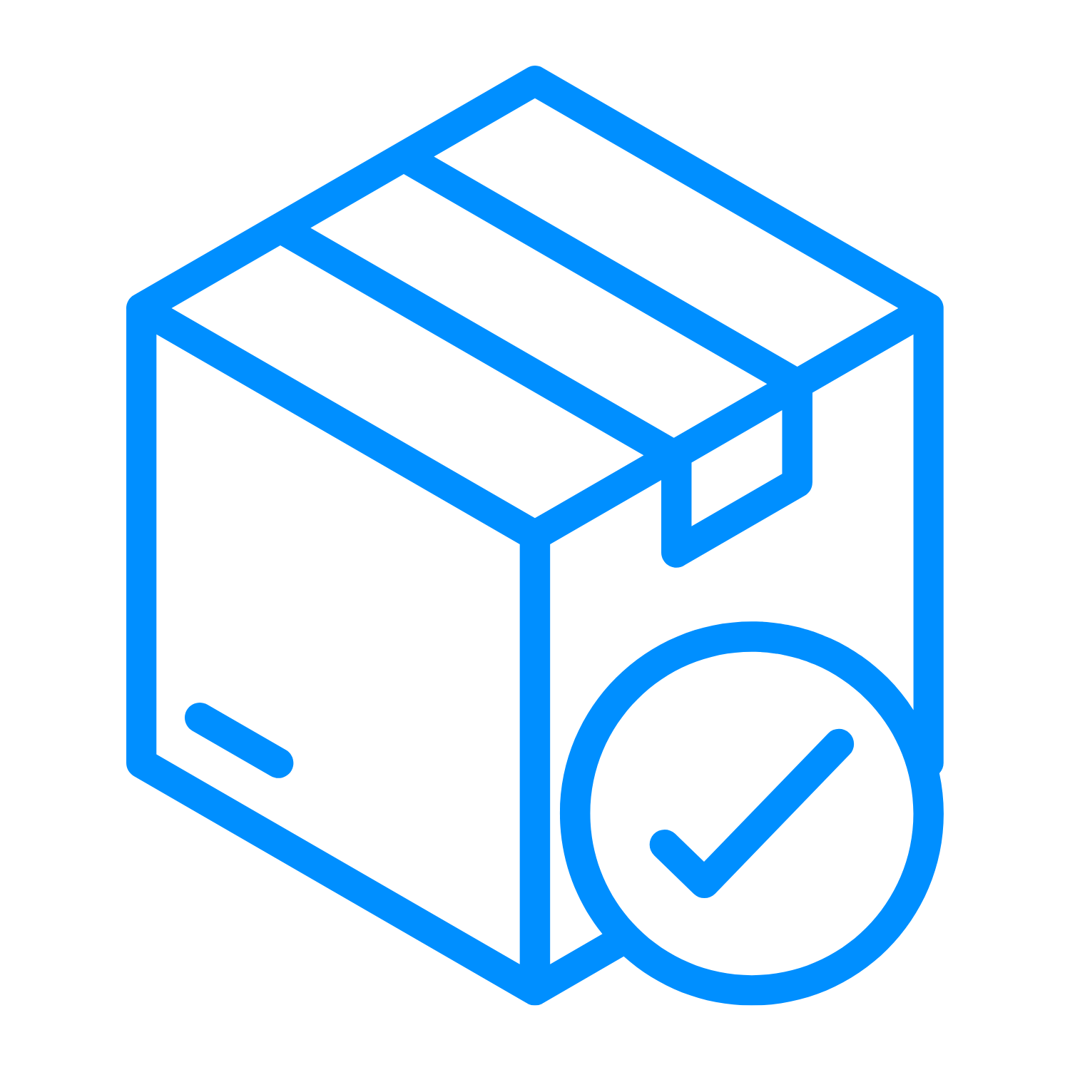 packaging & delivery