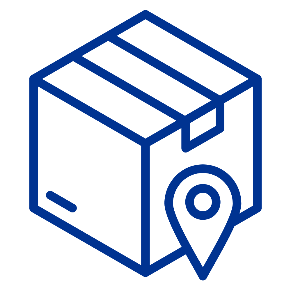 packaging & delivery