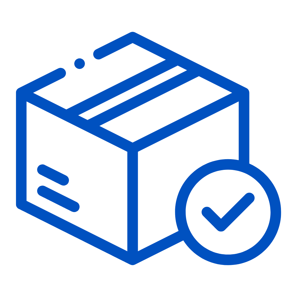 packing, shipping, & delivery