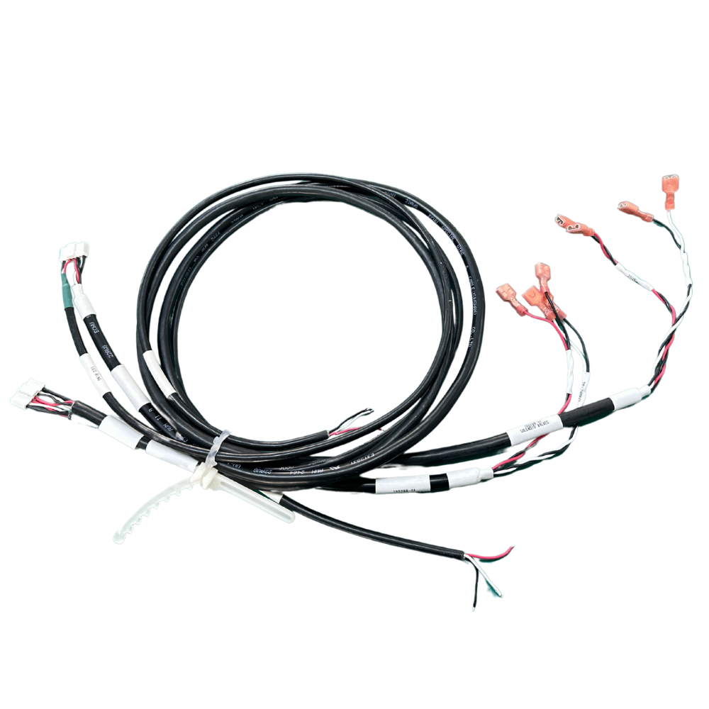 pedal wiring harness