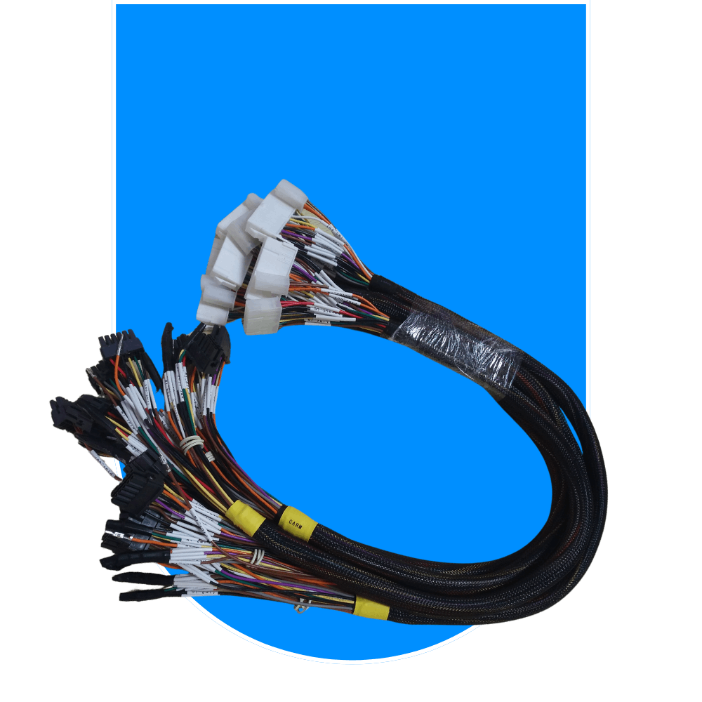 precision engineered flexible cable assemblies