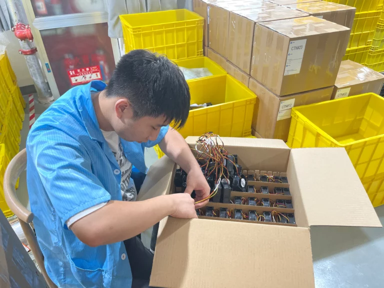 prototyping to mass production