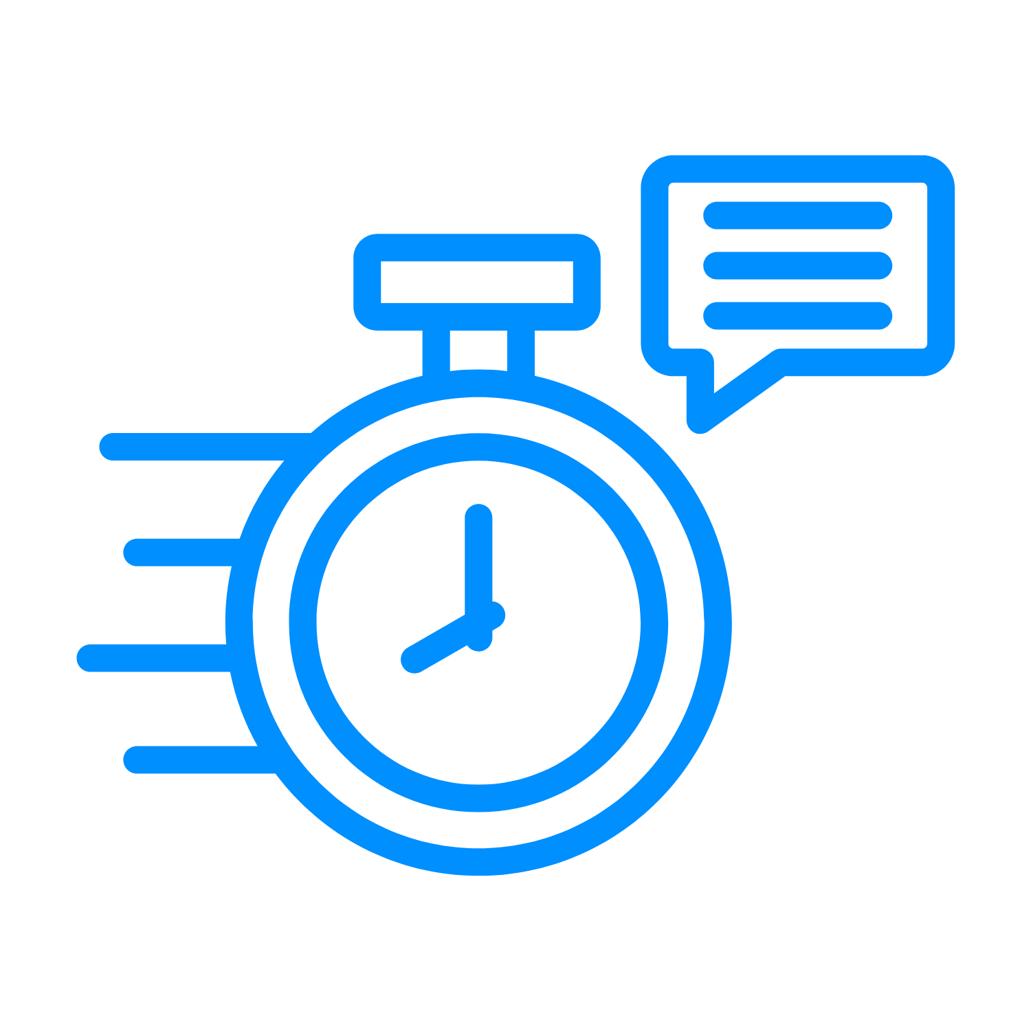 quick turnaround times