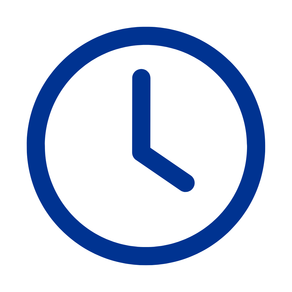 quick turnaround times quick turnaround times