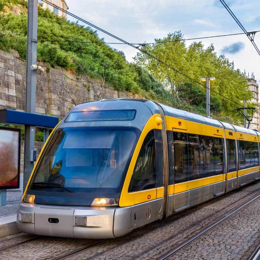 rail & mass transit