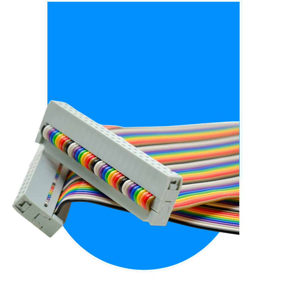 ribbon cable assembly