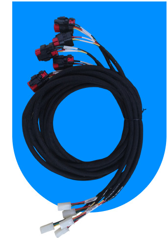 robotic wiring harness