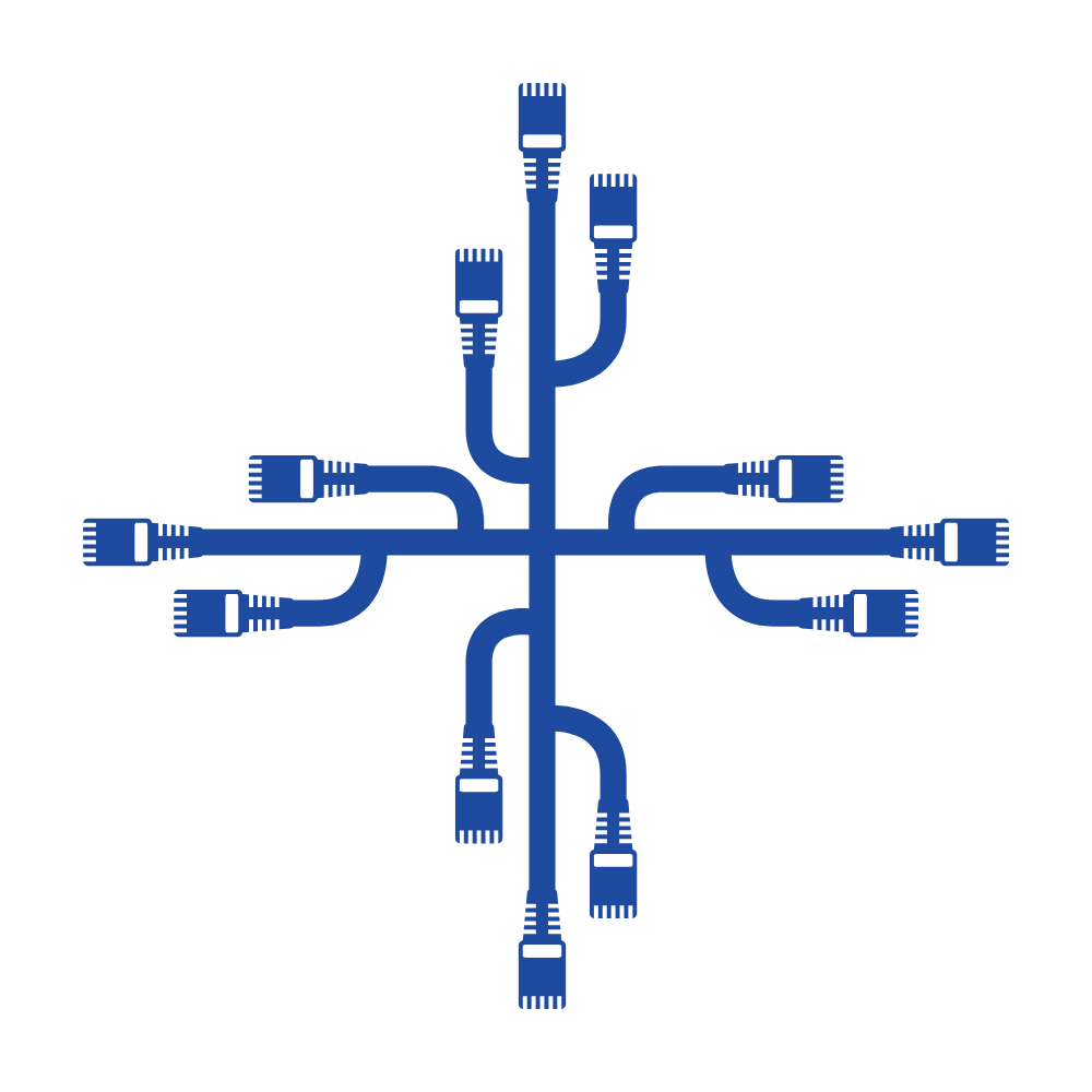 semi rigid cables & mixed signal integration