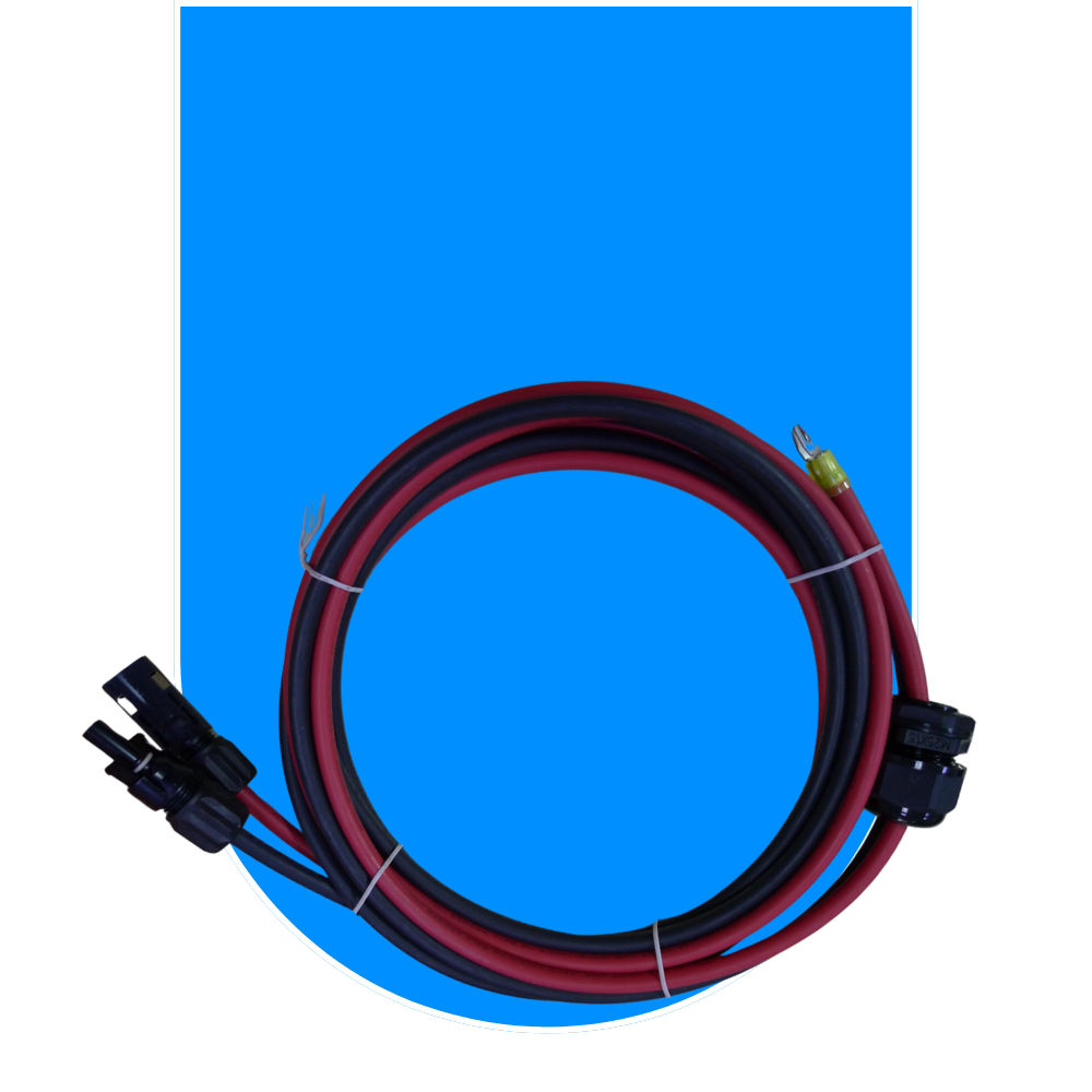 solar wire harness assembly