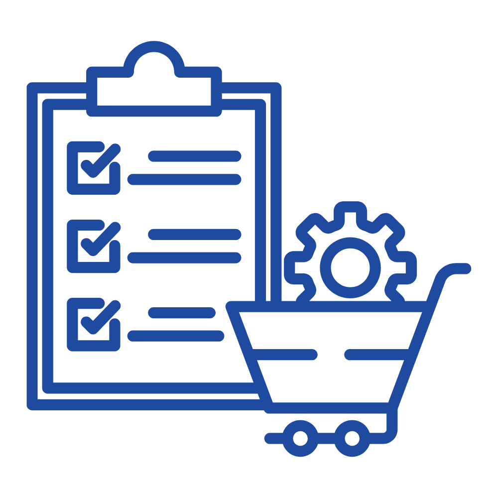 specialized component procurement