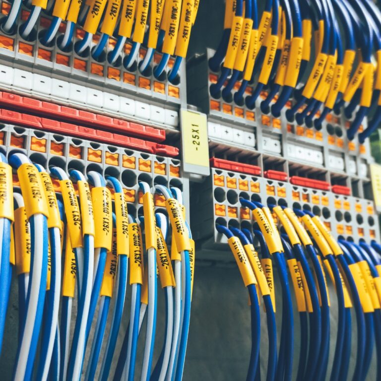 subsea communication cable assembly