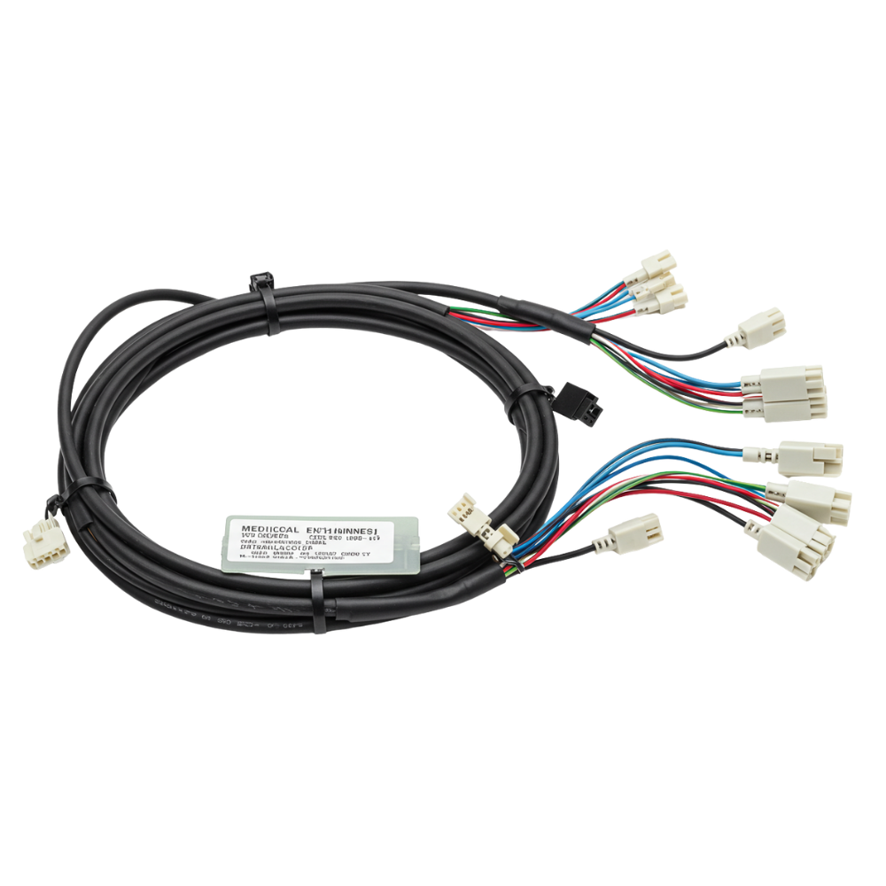 surgical system harnesses