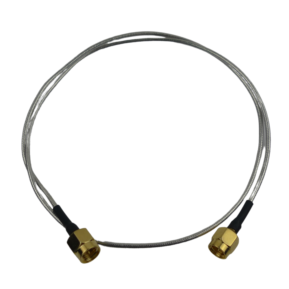 telecom prototype sma coaxial cable assembly