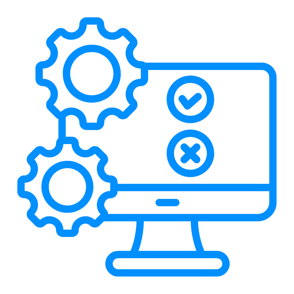 testing and validation