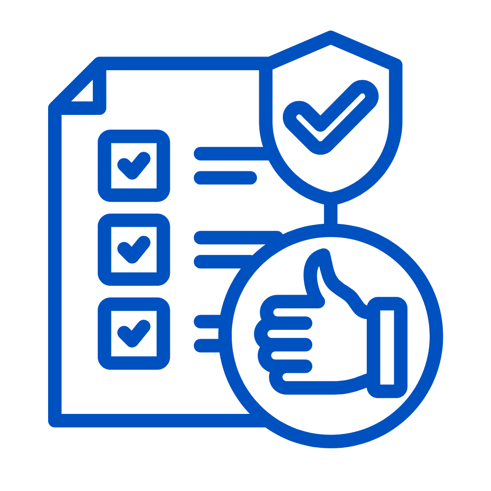 testing & compliance