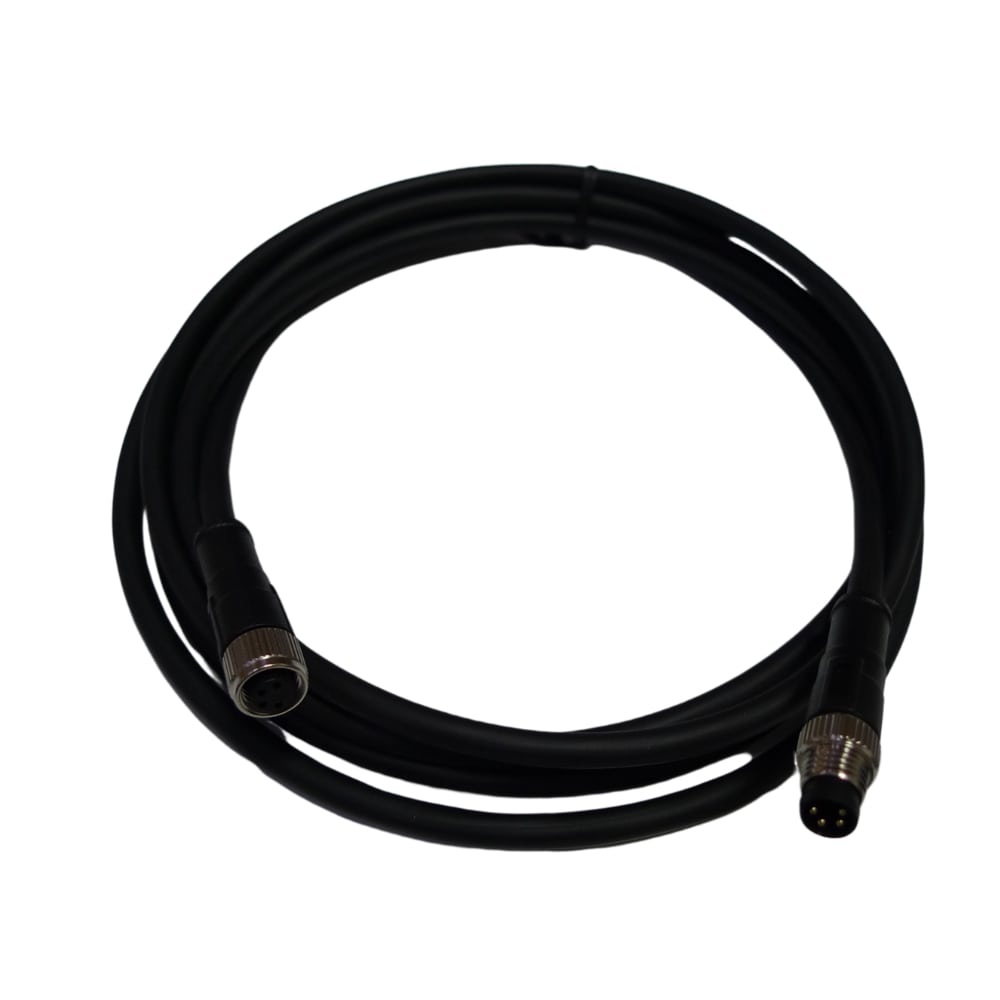 transmission harnesses with male and female