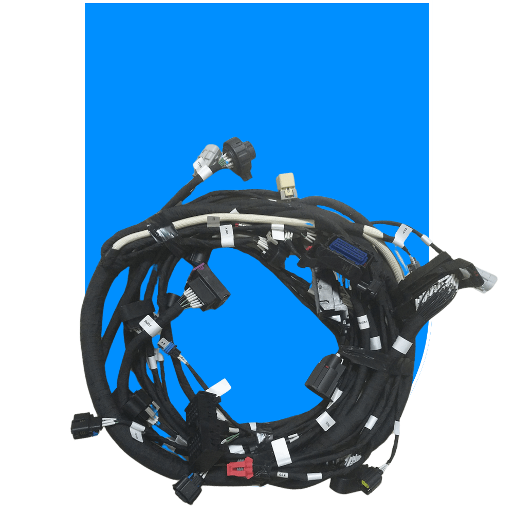 trusted cable assembly contract manufacturer for precision wiring solutions