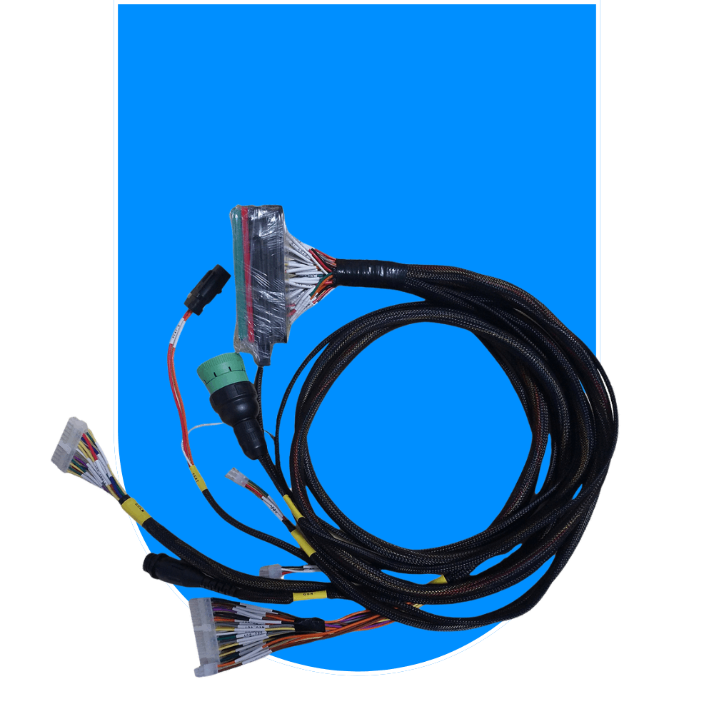 trusted motorcycle wire harness manufacturers for custom bike electrical systems