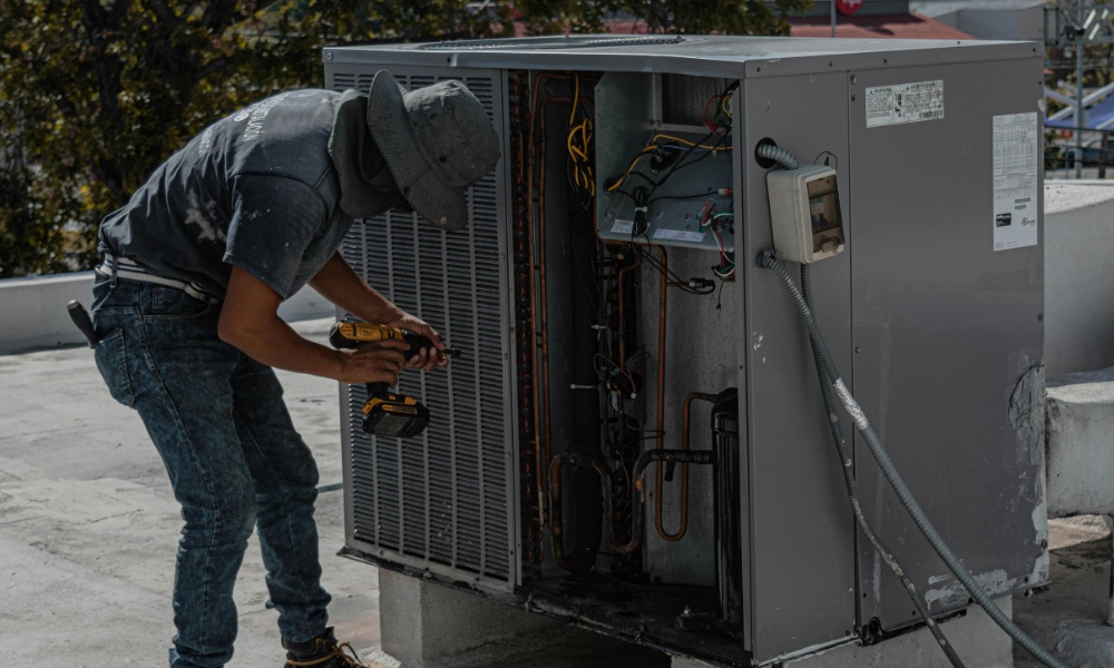ventilation and air handling systems