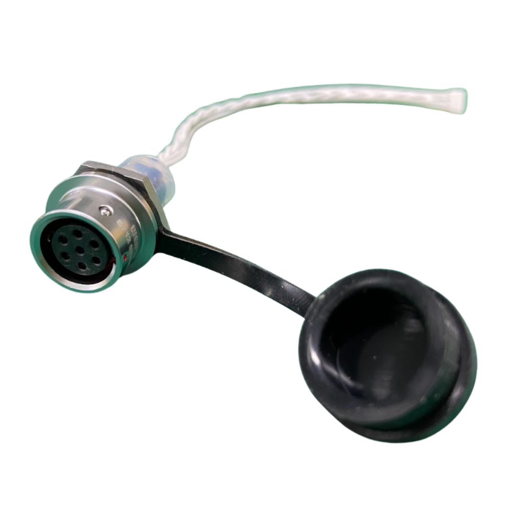 waterproof m8 m12 cable assembly