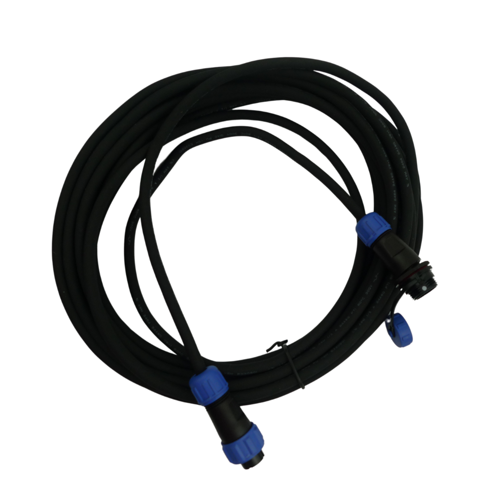 waterproof rf cable assemblies (ip68 rated)
