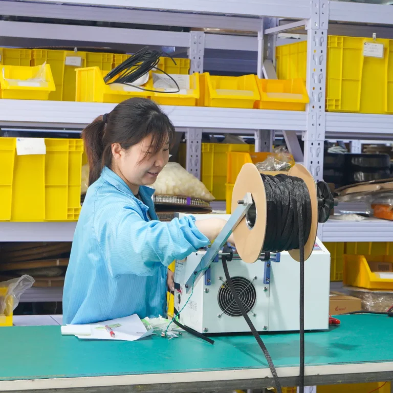 wire harness manufacturing